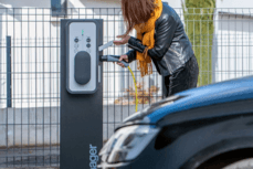Borne de charge CURIEN ARNAUD ELECTRICITÉ